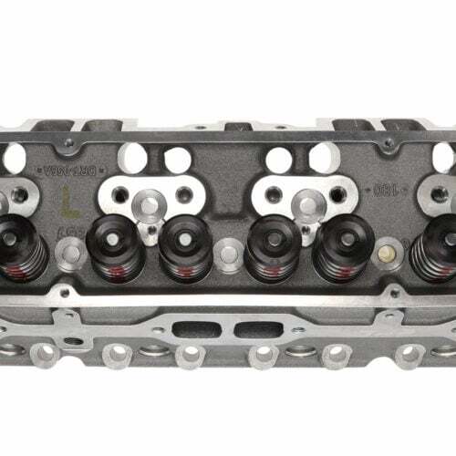 Dart Cylinder Head, SHP Chevrolet Small Block, 180.00 CC Port, 64.00 CC Chamber, Each