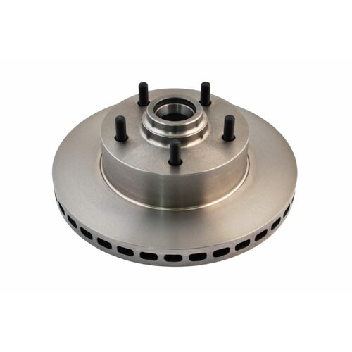 DBA Front Street Series Brake Rotor, 276mm, For Holden 71-85 HQ/HJ/HX/HZ, With Bearing Cups, Hub Type, Kit