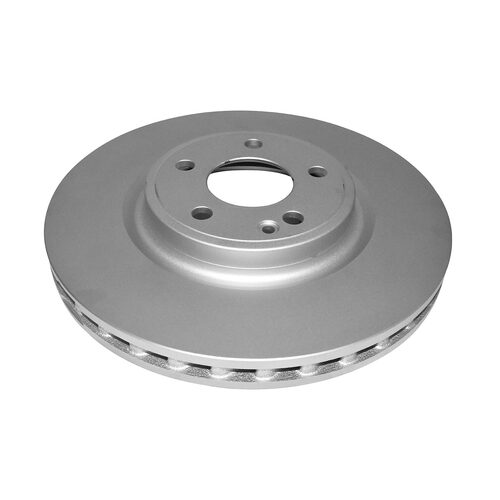 DBA Front Street Series En-Shield Brake Rotor, 320mm, For Mercedes-Benz A W176 B W246 All 250'S 06/2012, Kit