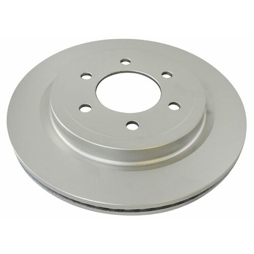 DBA Rear Street Series En-Shield Brake Rotor, 336mm, For Ford F150 3.5L Twin Turbo 4WD "Electric H/Brake" 07/17, Kit