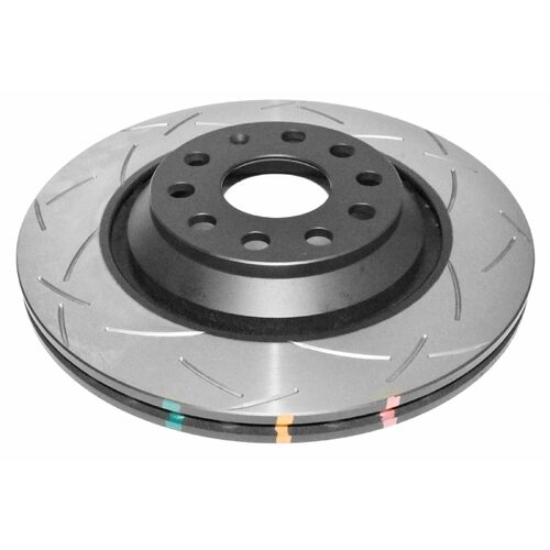 DBA Rear 4000 Series T3 Brake Rotor, 310mm, For VW Golf R32 /Jetta/Tiguan & Skoda 03, Kit