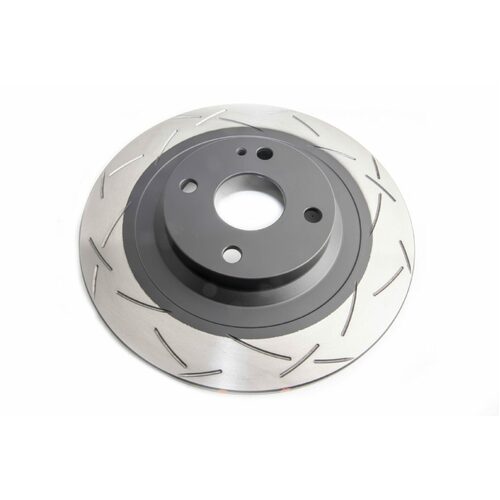 DBA Rear 4000 Series T3 Brake Rotor, 280mm, For Mazda Mx5 Miata, 2.0l 2015, Kit