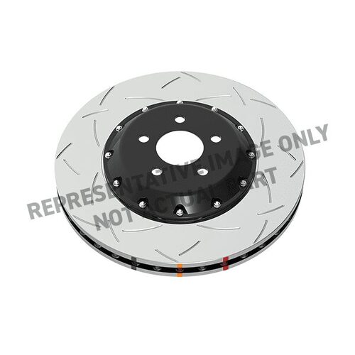 DBA Front 5000 Series T3 Brake Rotor, 330mm, For HSV VT-VZ 97-05, Kit