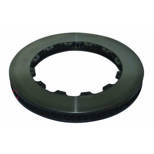 DBA 5000 Series HD Brake Ring, 375mm, For AP Replacement CP 5772-1076-7CD, No Nuts Supplied, Kit