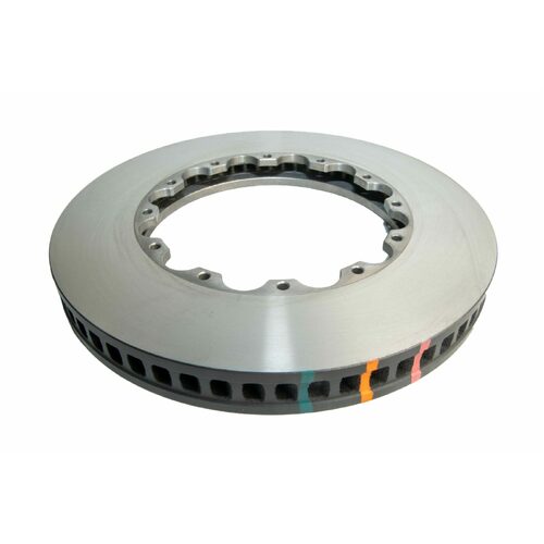 DBA 5000 Series HD Brake Ring, 303.8mm, For AP Replacement for CP 3580-2604/5, No Nuts Supplied, Kit