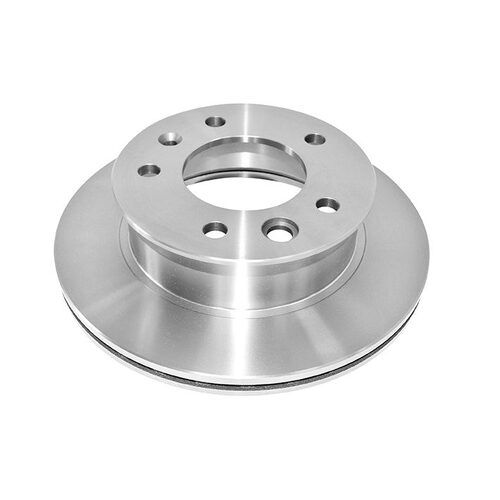 DBA Front Street Series Brake Rotor, 276mm, For Mercedes-Benz Sprinter 95-06, Kit