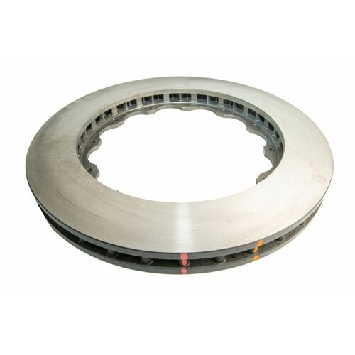 DBA 5000 Series HD Brake Ring, 405mm, For Brembo Replacement 09.A226.75/76, No Nuts Supplied, Kit