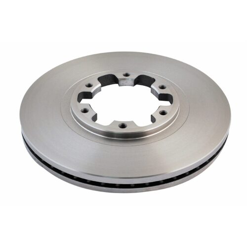 DBA Front Street Series Brake Rotor, 300mm, For Nissan Navara 4X4 D22 01 Reverse Mount, Kit