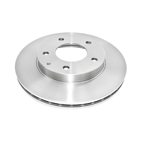 DBA Front Street Series Brake Rotor, 258mm, For Ford Telstar/Mazda 626 92, Kit