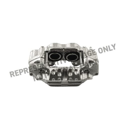 DBA Rear Street Series Brake Caliper, For Audi A4 2.0L (CNCD Engine) P Turbo AWD RH 9/13 - 10/15, Kit