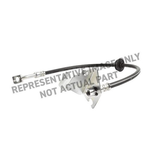 DBA Front Street Series Brake Hose, For Ford Courier/Raider 2.0 Front Both, Kit