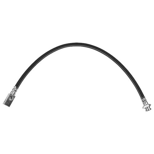 DBA Rear Street Series Brake Hose, For Nissan Navara D22 Rear Chassis to Axle, Kit