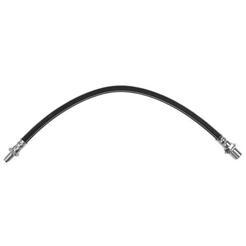 DBA Rear Street Series Brake Hose, For Toyota Landcruiser HZJ75 Rear Chassis to Axle, Kit