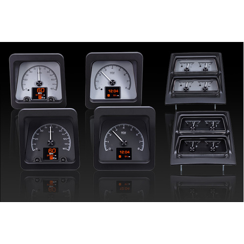 Dakota Digital Gauge, MTX System, 1970 Chevy Camaro w/ Center Console Gauges, Custom