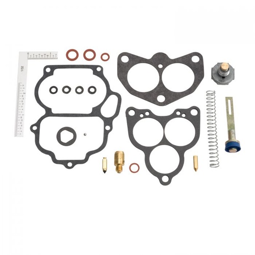 Edelbrock Carburetor Rebuild Kit, for or Holley Model 94 2-Barrel, 3-bolt Flange Carbs Only, Kit