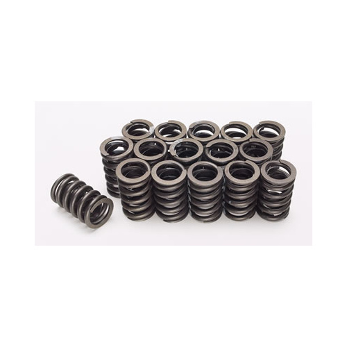 Edelbrock Valve Springs, Sure Seat, Dual, 1.440 in. Outside Diameter, 1.340 in. Coil Bind Height, Set of 16