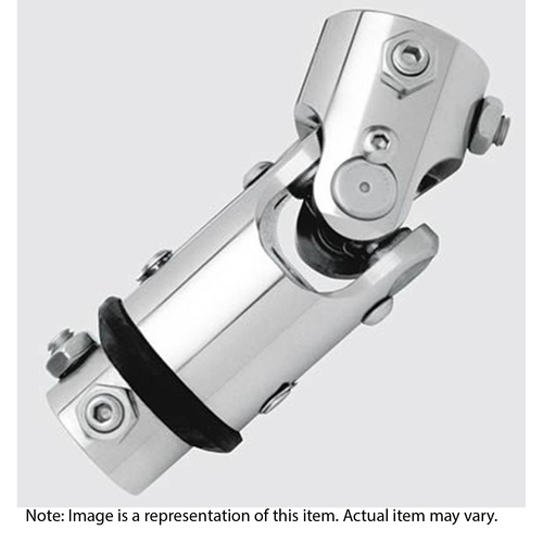 Flaming River U-Joint, Vibration, 5/8 in. 36 Spline C x 3/4 in. DD, Each