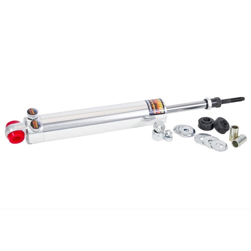 Flaming River Smooth Body Dual Adjustable Shock, 15.310 in/10.240 in. Extended/Collapsed, 361 Valving Combos, Twin-Tube, Each