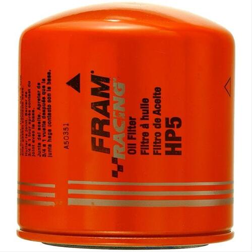 Fram Oil Filter, Z30, HP2 Replacement HP Series, Holden , Commodore 6cl & V8 , 13/16-16 in. Thread, 4.00 in. High, Each