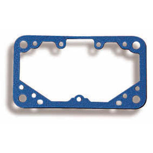 Holley Gaskets, Gasket Fuel Bowl, Spreadbore 4165/4175 Carburettors, Blue Non-Stick, Pair