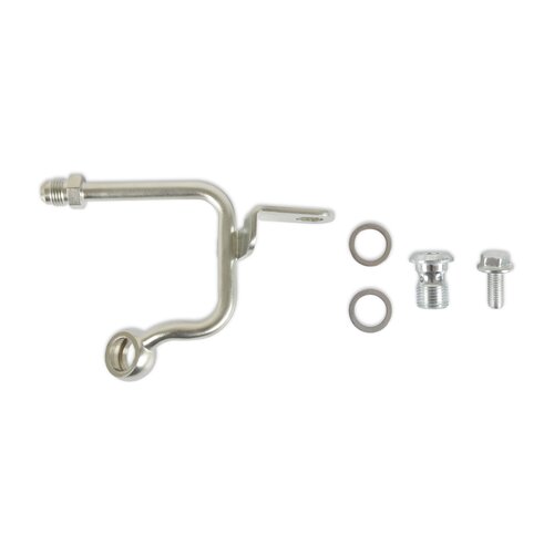 Holley Dress Up Accessory Brackets, Pressure Line/Adapt P/S Type Ii-Gdz