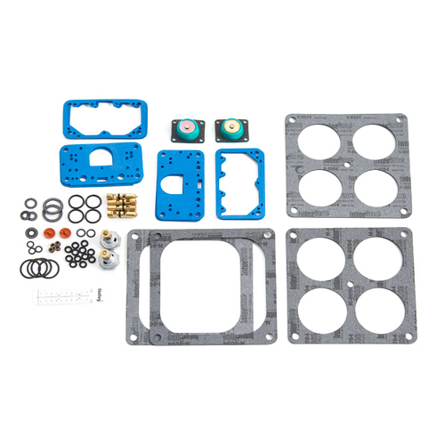 Holley Carburetor Rebuild Kit, Renew, 4500, Kit