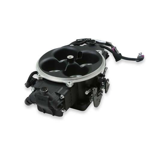 Holley EFI Termx Stealth 4500 2X4 Slave Black