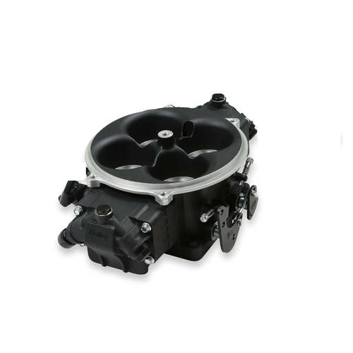 Holley EFI Termx Stealth 4500 No Injectors Black 