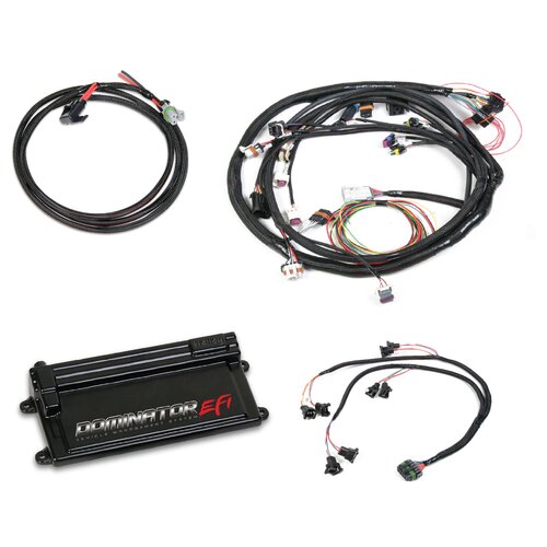 Holley EFI Comp (Ala-Carte), Dominator Efi Kit, Universal