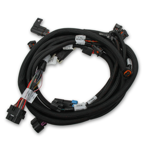 Holley EFI Wiring Harness, Ti-VCT Sub Harness, Holley HP/Dominator EFI, For Ford, Coyote, Each