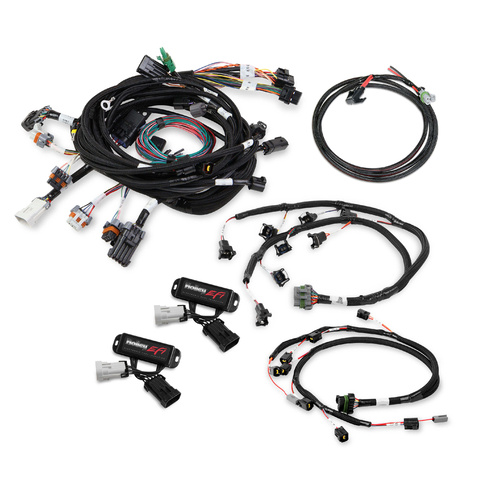 Holley EFI Harness Kit, For Ford Modular 2V