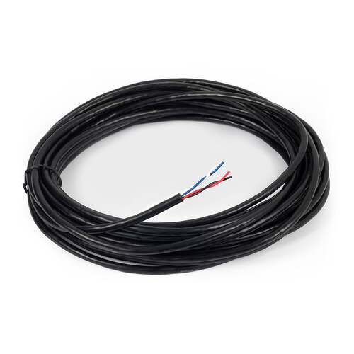 Haltech Wiring and Connectivity, Cables and Connectivity, Cable - Multicore - 4 x 20AWG (Red/Black/White/Blue) - 10M (32') Length: 10M / 32ft, Each