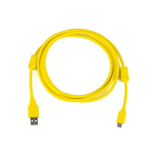 Haltech Wiring and Connectivity Accessories, Cables and Connectivity, USB Connection Cable USB A to USB C Length: 2.0m (78"), Each