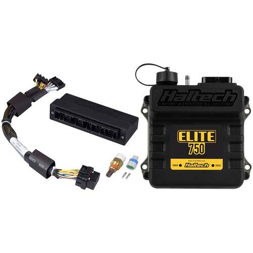 Haltech ECU + Plug'n'Play Kits, Elite 750 Adaptor Harness Kits, Elite 750 + Mazda Miata (MX-5) NB Plug'n'Play Adaptor Harness Kit