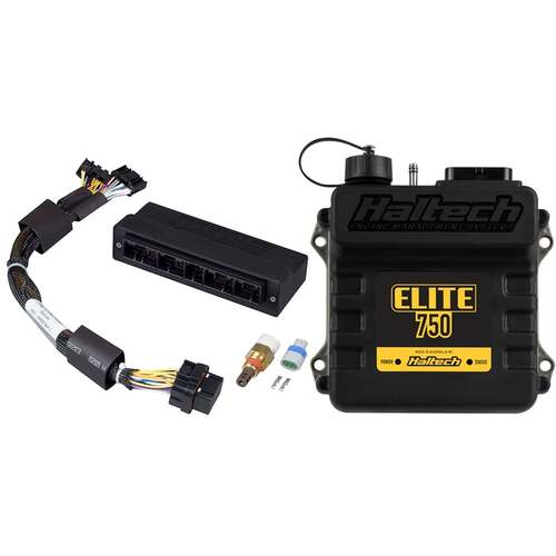 Haltech ECU + Plug'n'Play Kits, Elite 750 Adaptor Harness Kits, Elite 750 + Mazda Miata (MX-5) NA Plug'n'Play Adaptor Harness Kit