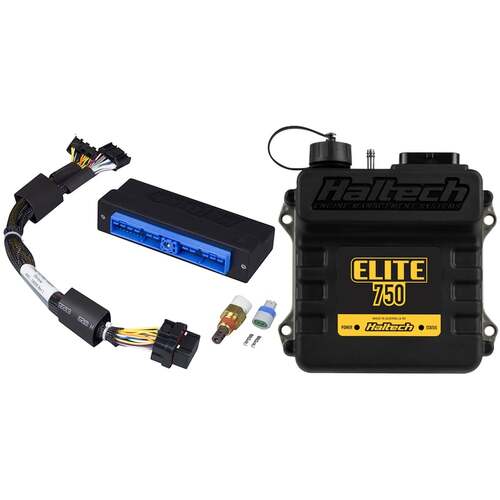 Haltech ECU + Plug'n'Play Kits, Elite 750 Adaptor Harness Kits, Elite 750 + Nissan Patrol Y60 (TB42) Plug 'n' Play Adaptor Harness Kit