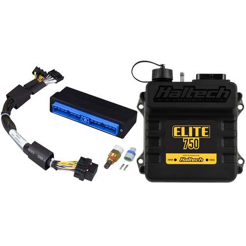 Haltech ECU + Plug'n'Play Kits, Elite 750 Adaptor Harness Kits, Elite 750 + Nissan Patrol Y60 & Y61 (TB45) Plug 'n' Play Adaptor Harness Kit