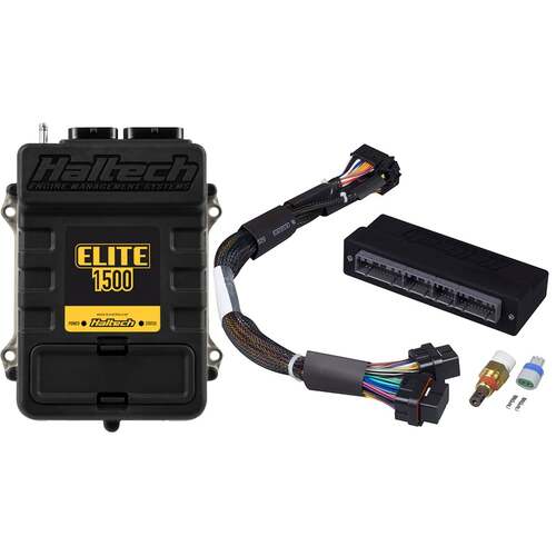 Haltech ECU + Plug'n'Play Kits, Elite 1500 Adaptor Harness Kits, Elite 1500 + Subaru WRX MY97-98 Plug 'n' Play Adaptor Harness Kit