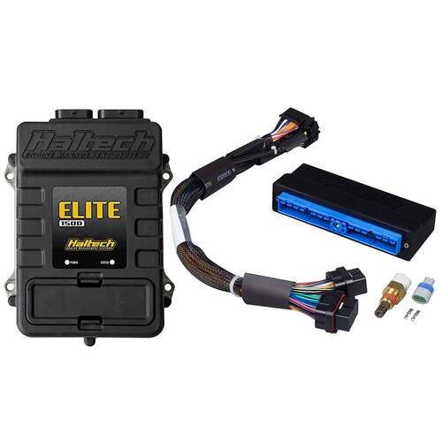 Haltech ECU + Plug'n'Play Kits, Elite 1500 Adaptor Harness Kits, Elite 1500 + Nissan Silvia S14 S1 "ZENKI" Plug 'n' Play Adaptor Harness Kit