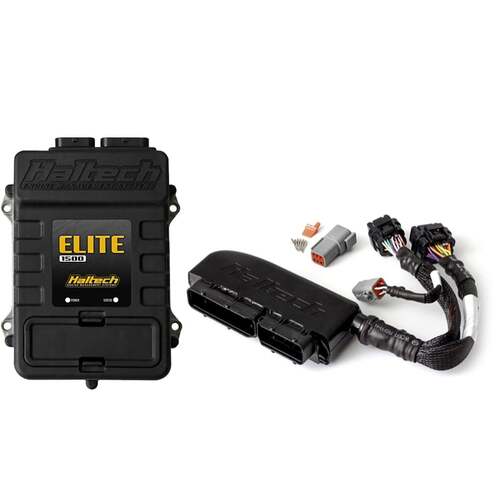 Haltech ECU + Plug'n'Play Kits, Elite 1500 Adaptor Harness Kits, Elite 1500 + VW/Audi 1.8T AWP ONLY (2001-2006) Plug 'n' Play Adaptor Harness Kit