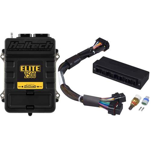 Haltech ECU + Plug'n'Play Kits, Elite 2500 Adaptor Harness Kits, Elite 2500 + Mazda RX7 FD3S-S6 Plug 'n' Play Adaptor Harness Kit