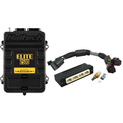 Haltech ECU + Plug'n'Play Kits, Elite 2500 Adaptor Harness Kits, Elite 2500 + Subaru Liberty/Legacy Gen 4 3.0R & GT Plug 'n' Play Adaptor Harness Kit