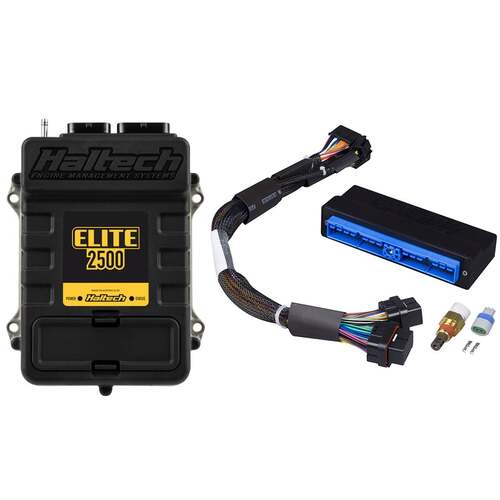 Haltech ECU + Plug'n'Play Kits, Elite 2500 Adaptor Harness Kits, Elite 2500 + Nissan Patrol Y60 (TB42) Plug 'n' Play Adaptor Harness Kit