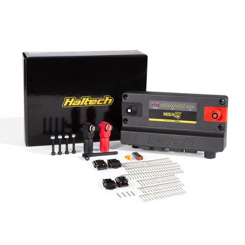 Haltech ECU + Universal Wiring Kits, Nexus R5, NEXUS R5 + Plug and Pin Set, Kit