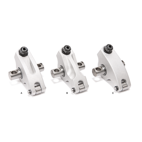 JESEL Rockers, Pro Series, SB For Ford Z-304D, 1.940 in. Stud Spacing, Kit