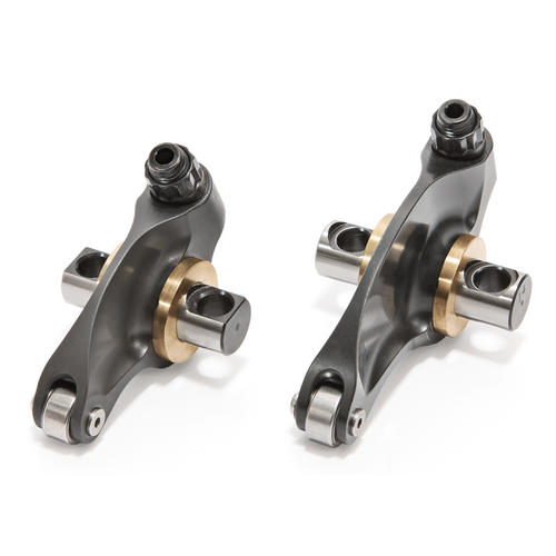 JESEL Rocker, Pro Series, GM LS1/LS6, Threaded Adj 1.75/1.75, Pair