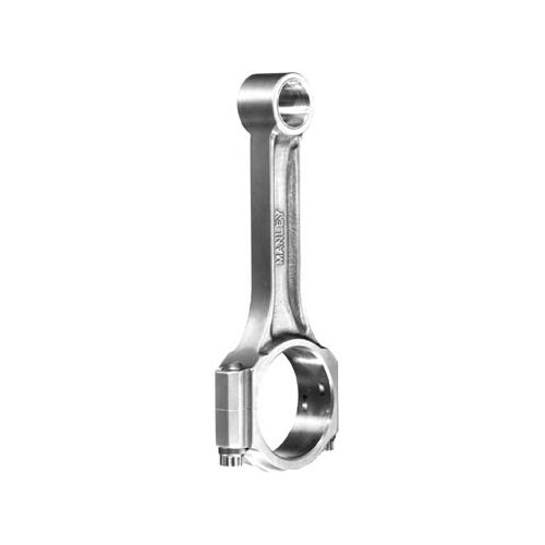 MANLEY Connecting Rod, Sportsmaster, 6.125 in. Length, For Chrysler, Each