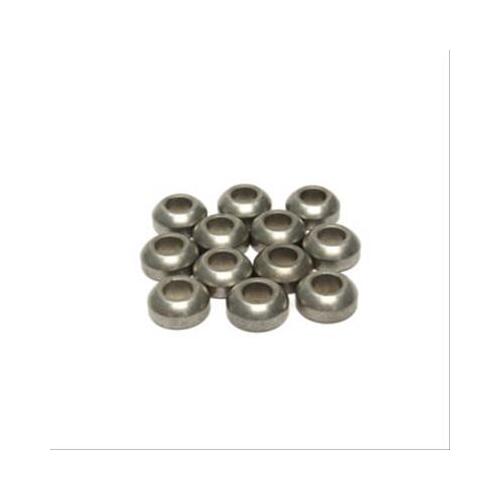 MANLEY Rocker Arms Pivot Ball, Steel, 3/8 in. Stud, Stamped Rockers, For Chevrolet, Small Block, Each