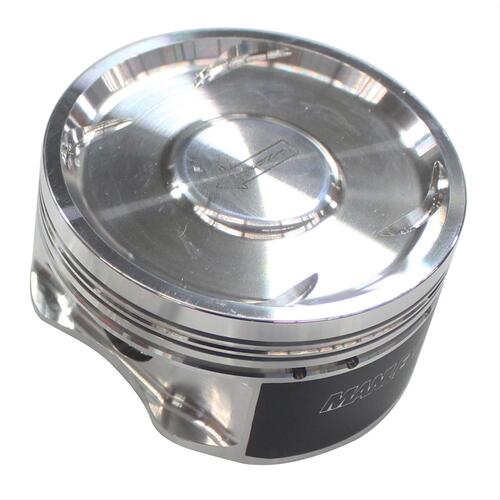 MANLEY Piston, 1.209 in. Compression Distance, 99.75 mm Bore Size, -10cc Dish, For Subaru, Each