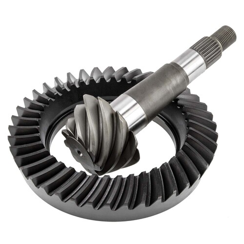 Motive Gear Ring and Pinion, 4.56 Ratio, For Chrysler, 8.25 in., Set